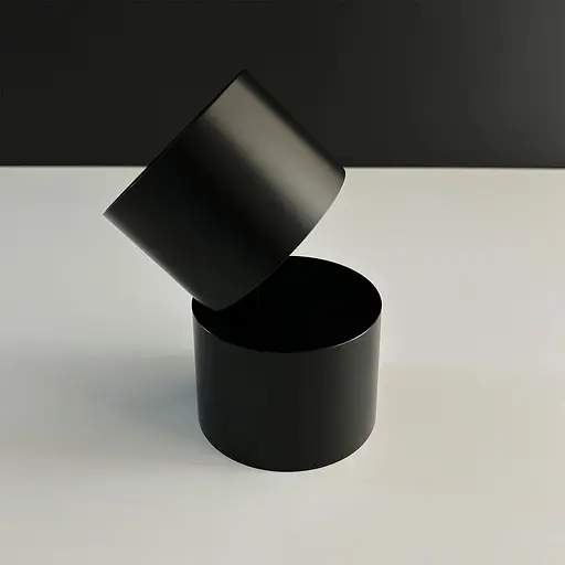 Точечный светильник Skarlat RSLC7529 12W BK 4000K - фото 3