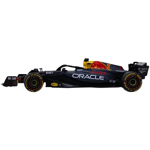 Машинка-конструктор Rastar Oracle Red Bull Racing RB19 1:16. Синий - фото 4