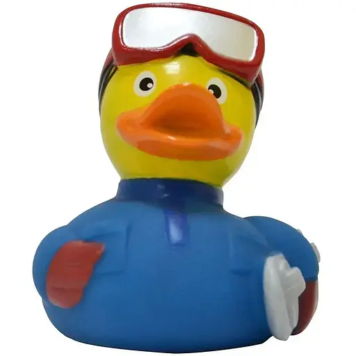 Уточка FunnyDucks Сноубордер (1952) - фото 2