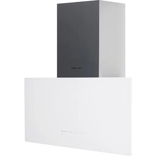 Вытяжка наклонная Cata & Can Roca 80 см 1400 м.куб/год Greco 80 wh белый