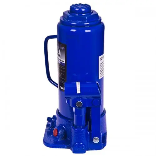 Домкрат гідравлічний телескопічний Vitol 10т 230-460 мм 7 кг в коробці (DB-10004) - фото 2