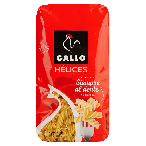 Макаронные изделия Gallo Hélices 450 г