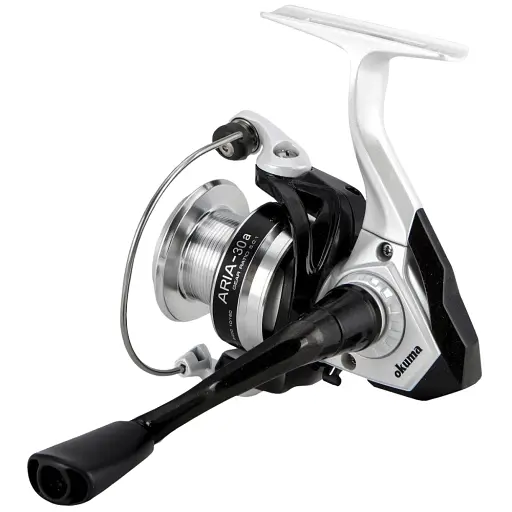 Котушка Okuma Aria 40A FD 1BB 5.0:1 - фото 2