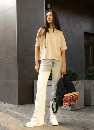 Рюкзак женский Sambag 40х33х14 см sum0027246 - фото 3