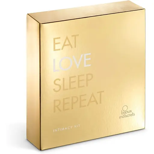 Подарочный набор Bijoux Indiscrets Intimacy Love (gold)