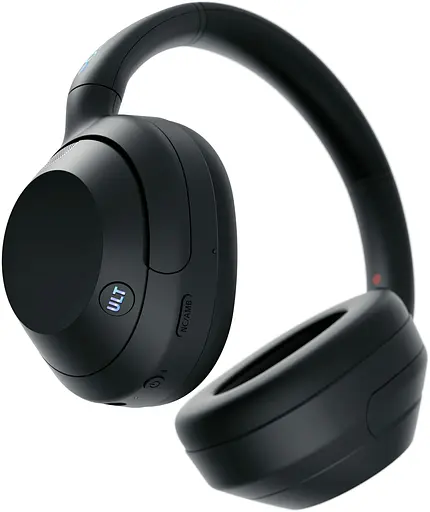Наушники Over-ear ULT WEAR BT 5.2, ANC, AAC, LDAC, беспроводные, микрофон, черный Sony teh0013166 - фото 8