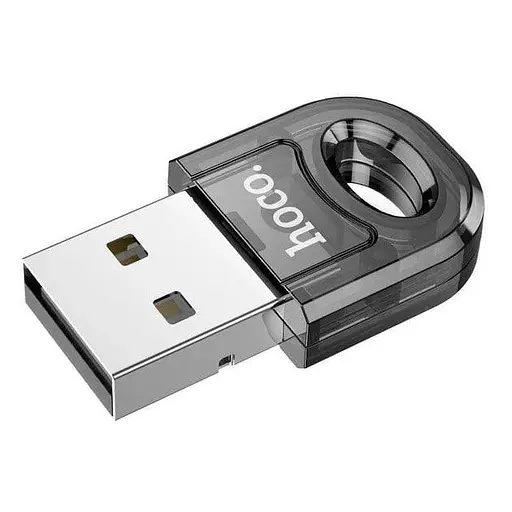 Переходник Hoco UA28 USB BT Adapter - фото 3