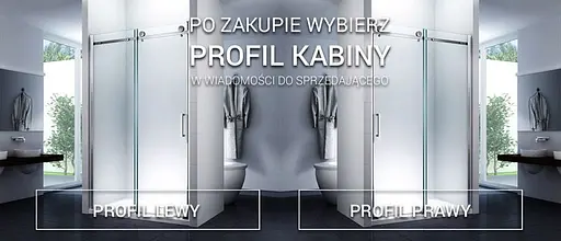 Душевые двери Rea Nixon-2 120 P REA-K5003, прозрачный, хром - фото 6