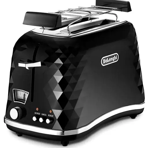 Тостер Delonghi CTJ 2103.BK