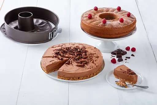 Форма кекс+пирог PYREX ASIMETRIA, 26 см (6395920) - фото 5