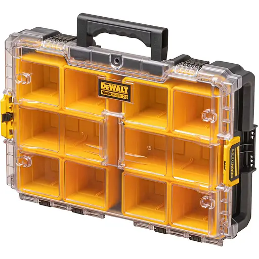 Органайзер DeWalt Toughsystem 2.0 DS100, 545x380x130 мм (DWST83394-1)