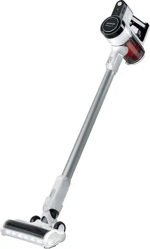 Пылесос вертикальный беспроводной Gorenje SVC216FMLW - фото 6