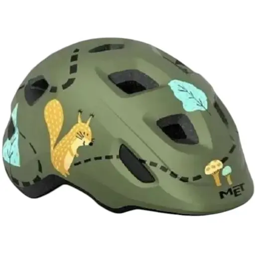 Шолом Met Hooray Mips CE Forest Green XS (1052-3HM 145 СE00 XS GS1)