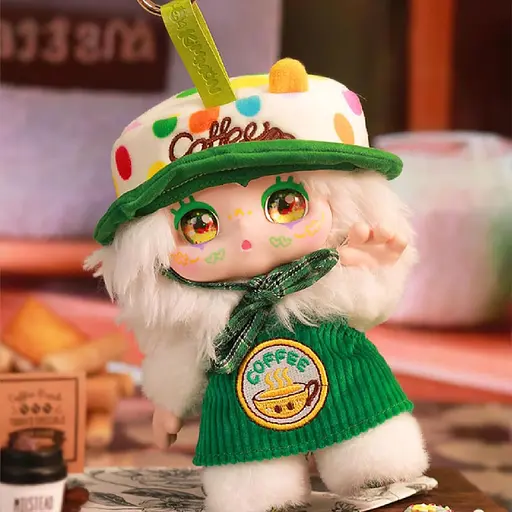 Коллекционная мягкая игрушка с кольцом Pop Top Kimmon Кавайная кофейня (556023) - фото 8