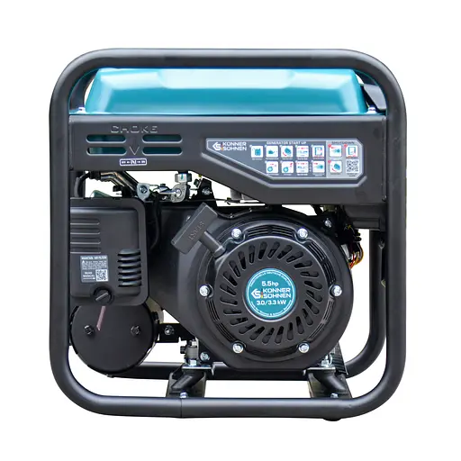 Генератор інверторний Konner&Sohnen KS 3300i (KS 3300i) - фото 8