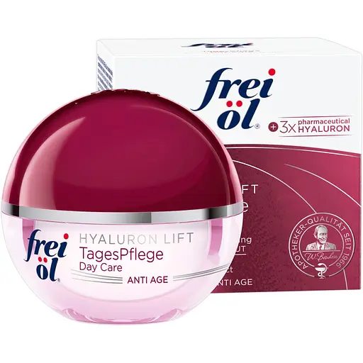 Дневной уход для лица Frei Ol Hyaluron Lift Антивозрастной 50 мл