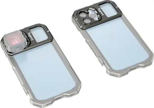 Платформа для объектива на клетку SmallRig 17mm Threaded Lens Backplane для Apple iPhone 13 Pro Max (3634) [99231] - фото 2