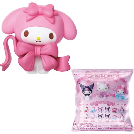 Фигурка-сюрприз Pop Top Sanrio – Бантики чувств в ассортименте (25MQD-007)