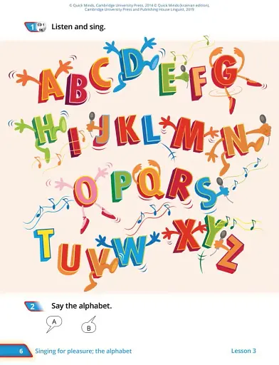 Quick Minds 2. Pupil's Book (for Ukraine, НУШ) - фото 5