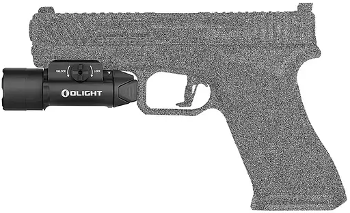 Фонарь Olight PL Turbo Valkyrie Black - фото 8