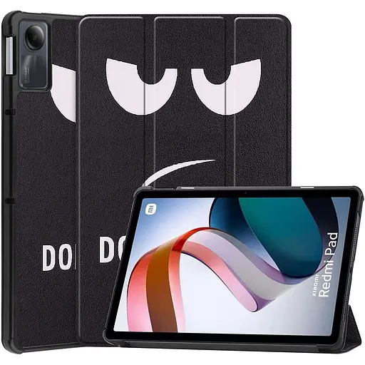 Чохол HardPrinted з малюнком для Xiaomi Redmi Pad SE 11 Не чіпай Мій Планшет