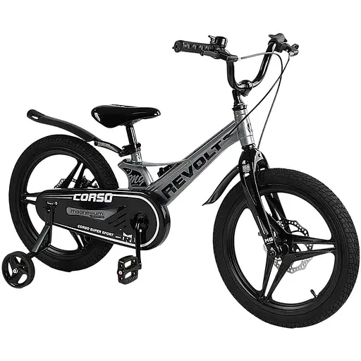 Велосипед двухколесный Corso Revolt 18" MG-18655