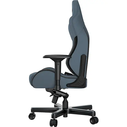 Крісло для геймерів Anda Seat T-Pro 2 Size XL Blue/Black (AD12XLLA-01-SB-F) - фото 7