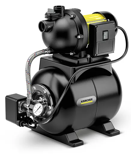 Karcher Насосна станція BP 3.200 Home 600Вт 3.2 куб/година висота подачі 36 м висота всмоктування 8 м 10.5 кг - фото 1