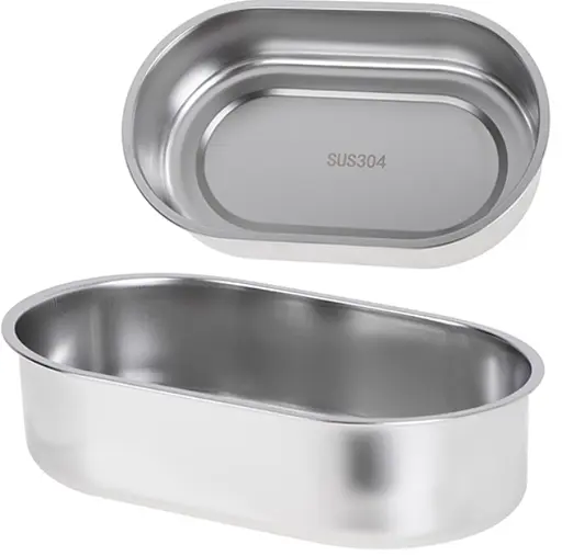 Ланчбокс для еды – с подогревом Adler AD 4505 green - фото 8