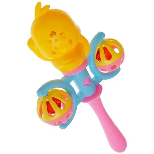 Погремушка «Утка» IK38