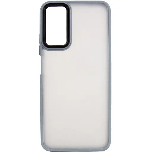 Чехол Epik TPU+PC Lyon Frosted для Motorola Moto G54 Sierra Blue - фото 2