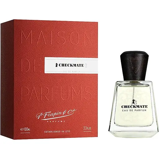 Парфюмированная вода оригинал Frapin Checkmate 100 мл - фото 1