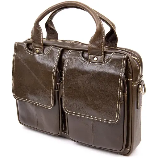 Ділова сумка Vintage 36.5х26.5х6 см sum0013969 - фото 1