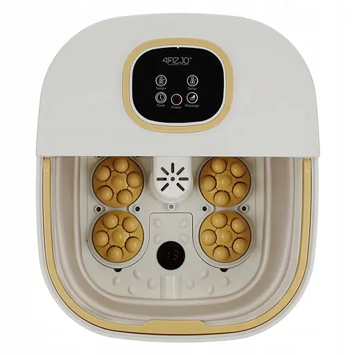 Ванна для ног гидромассажная 4FIZJO Ultra+ складная 500 Вт (гидромассажер для ног) 4FJ0595 (P-5907739319487) - фото 12