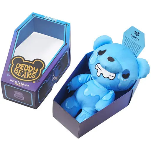 Мягкая игрушка коллекционная Deddy Bears Dripps Серия-3 (DB31206) - фото 3