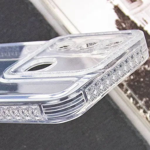 Чехол Epik TPU Starfall Clear для Infinix Hot 12i Прозрачный - фото 6