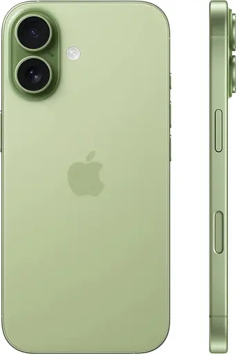 Смартфон Apple iPhone 17 256GB Sage (MG6N4) - фото 2