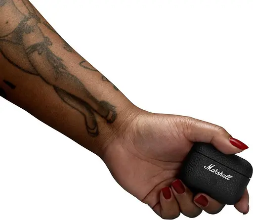 Навушники TWS Marshall Motif II ANC Black (1006450) - фото 8