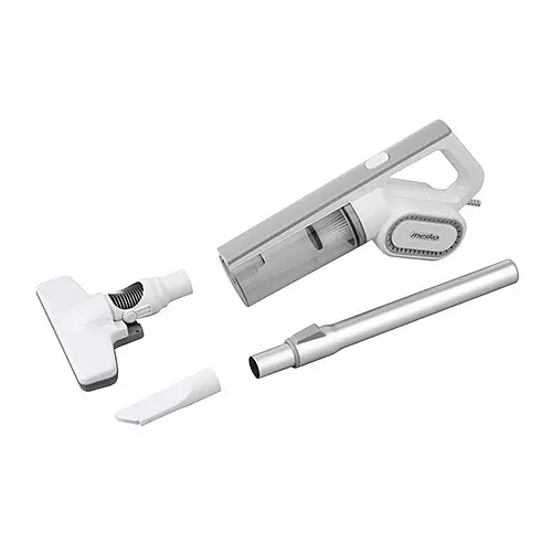 Пылесос вертикальный циклонный Mesko MS 7058 400 Вт 14 кПа контейнер 0,5л - фото 2