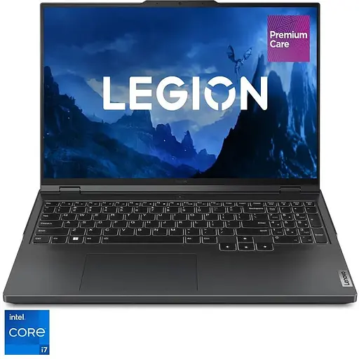 Ігровий ноутбук Lenovo Legion Pro 5 16IRX9 i7-14700HX 55GHz, 32GB, 1TB, RTX 4070 8GB, Без ОС