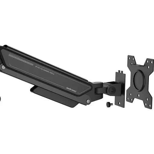 Настольное крепление для монитора Anda Seat Stealth II 17''-32'' Black (AD-W-A6D-1S-BB) [123477] - фото 9
