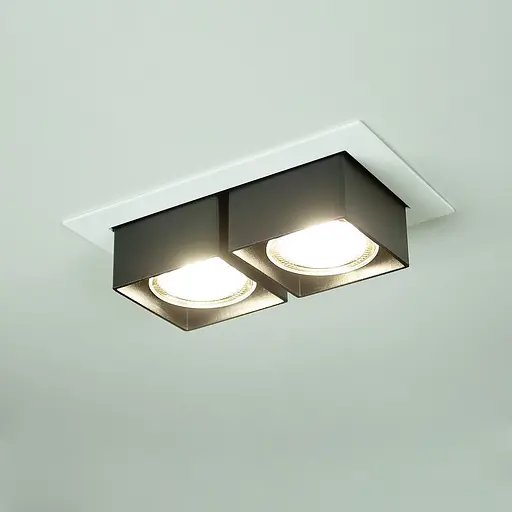 Врезной точечный светильник Imperium Light R2D2 304213.01.05 - фото 1