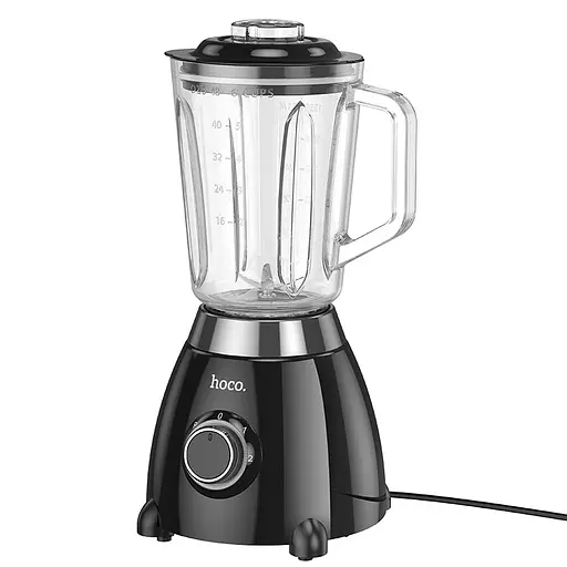Блендер Hoco HE33 1.5 L электрический retro juicer blender 