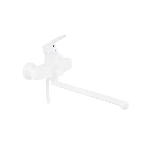 Змішувач для ванни Kroner KRM Zenda - W070 (CV022959) - фото 2