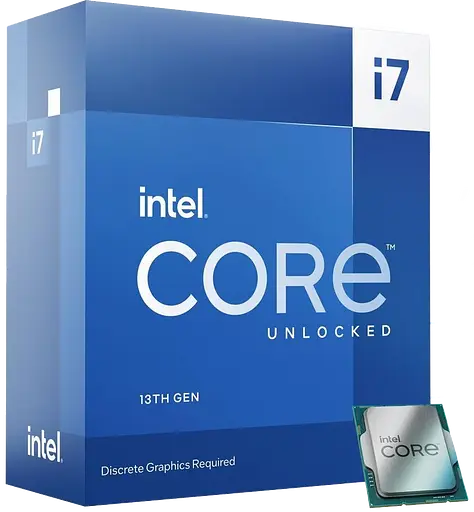 Процессор Intel Core i7 13700F LGA 1700 (BX8071513700F)
