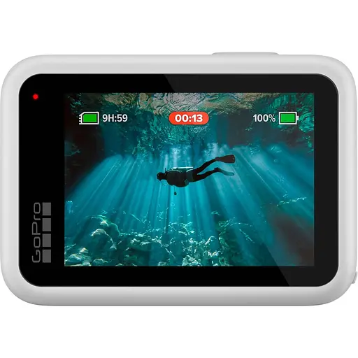 Екшн-камера GoPro HERO 13 Black in Polar White (CHDHX-132-RW) [134168] - фото 5