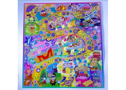 Настільна гра Vechornytsi Game Сімейні Вечорниці (укр.) (73002) - фото 10