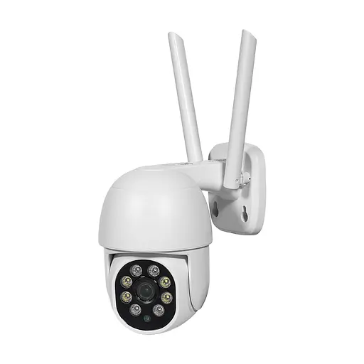 IP PTZ-видеокамера с WiFi 4Mp Light Vision VLC-9248WIA (Tuya) f=3.6mm, ИК+LED-подсветка, с микрофоном (75-00302)