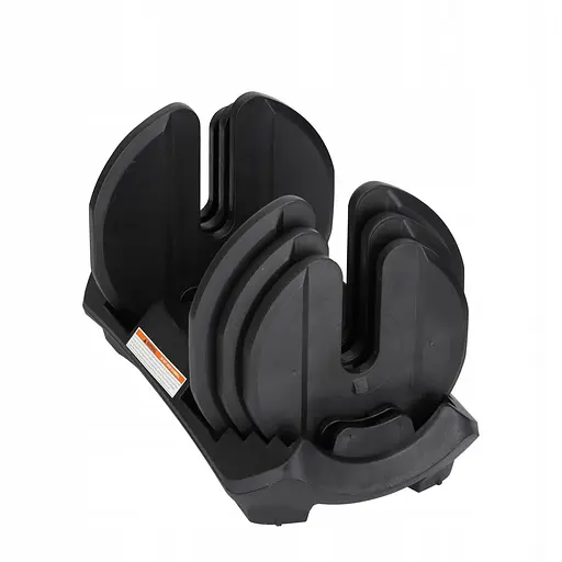 Гантель с регулируемым весом 4FIZJO Premium 2.5-24 кг 4FJ0575 (P-5907739319203) - фото 7