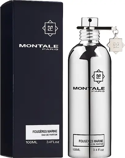 Оригинал Montale Fougeres Marines 100 мл парфюмированная вода - фото 1